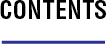 CONTENTS