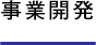 事業開発